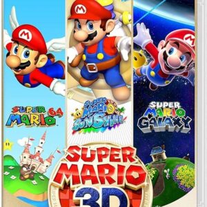 Super Mario 3d All Stars SWITCH (seminovo)