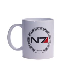 Caneca Temática N7 Mass Efect