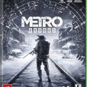 Metro Exodus XBOX One (seminovo)