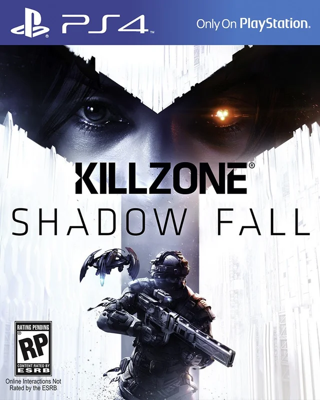 Killzone Shadow Fall PS4 (seminovo)