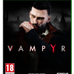 Vampyr XBOX One (seminovo)