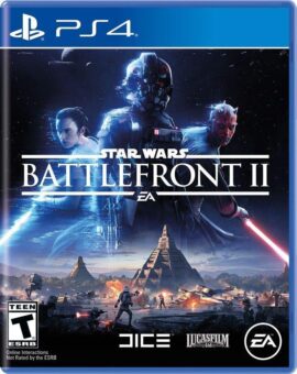 Star War Wars Battlefront 2 PS4 (seminovo)