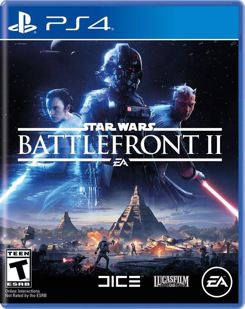 Star War Wars Battlefront 2 PS4 (seminovo)