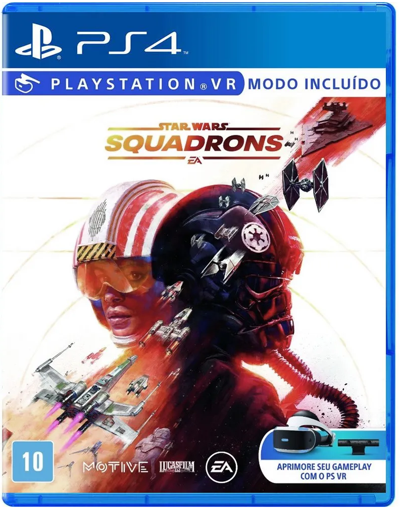 Star Wars Squadrons PS4