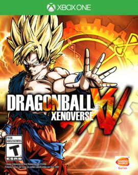 Dragon Ball Xenoverse XBOX One (seminovo)