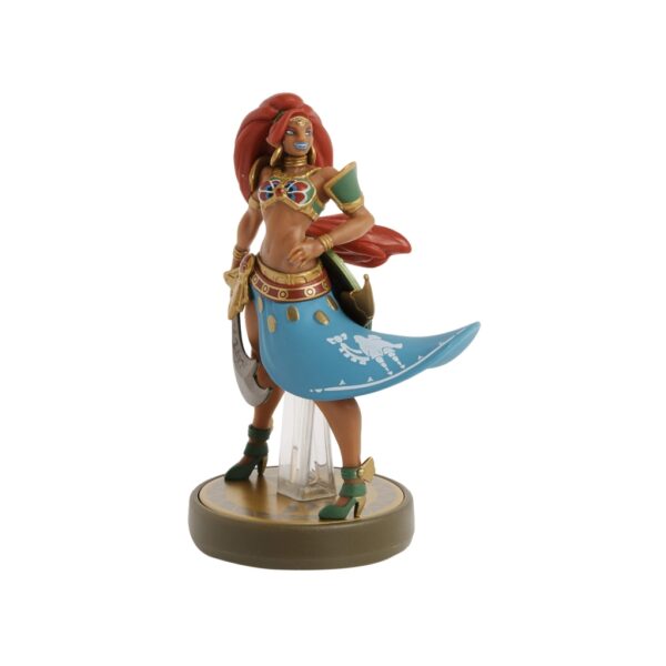 Amiibo Urbosa (Zelda Breath of the Wild)