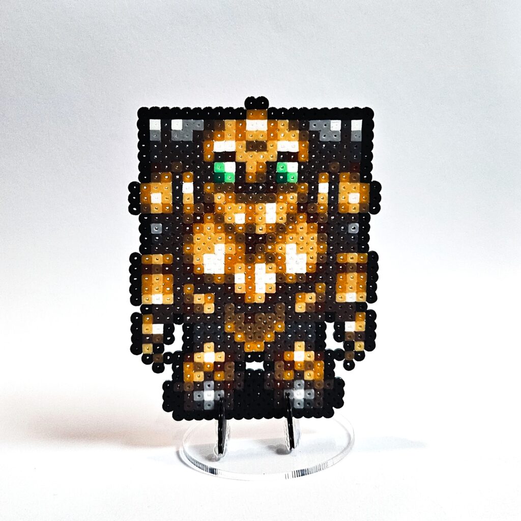 Totem Pixel Art Chrono Trigger