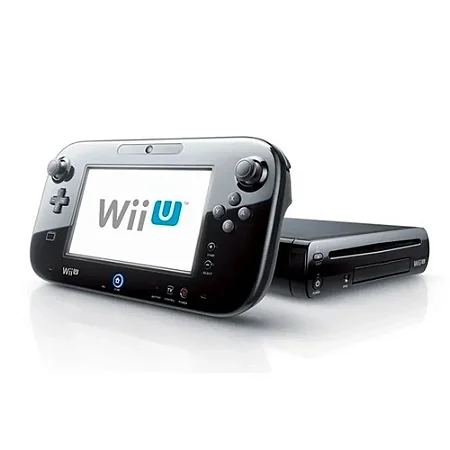 Nintendo Wii U 32GB Deluxe (seminovo)