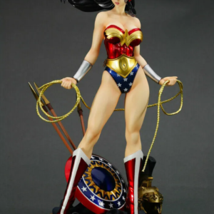 Kotobukiya DC Comics: Wonder Woman Bishoujo Statue | KOTOBUKIYA