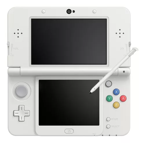 New Nintendo 3DS DESBLOQUEADO (seminovo)