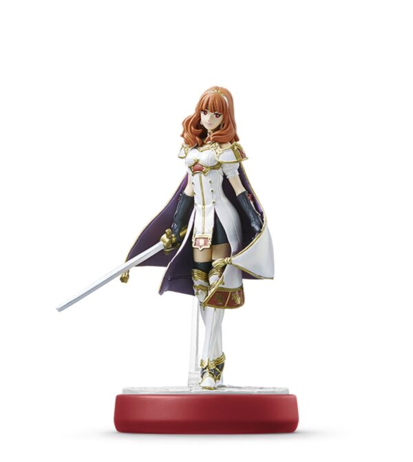 Amiibo Celica (Fire Emblem Collection)