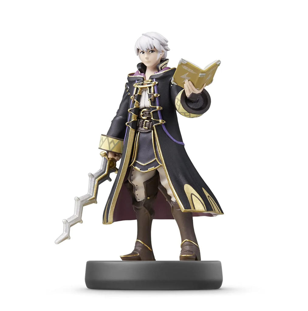 Amiibo Robin (Super Smash Bro Series)