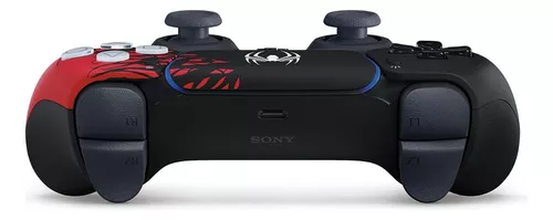 Controle Dual Sense Marvel Spider Man 2 Limited Edition PS5 (seminovo)