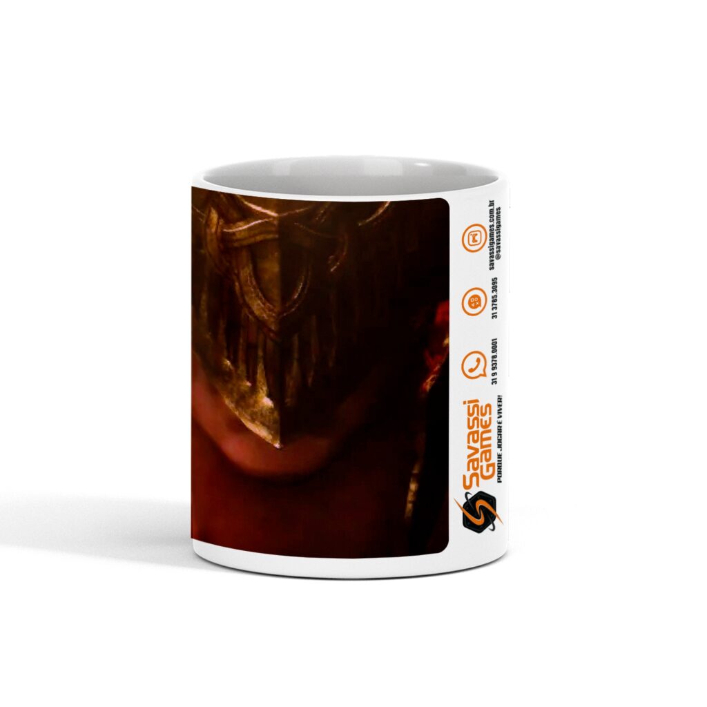 Caneca Temática Elden Ring – Malenia