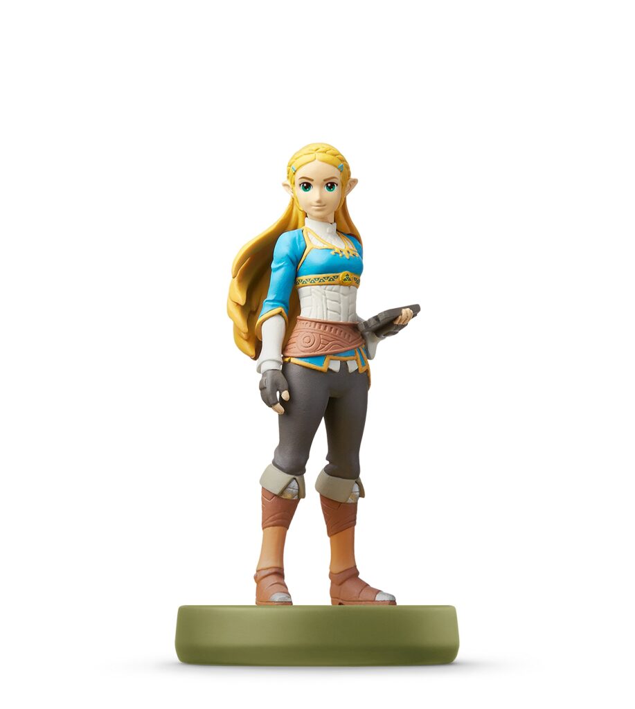 Amiibo Zelda (The Legend of Zelda: Breath of the Wild)