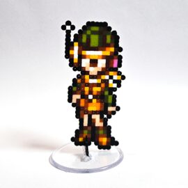 Totem Pixel Art Chrono Trigger