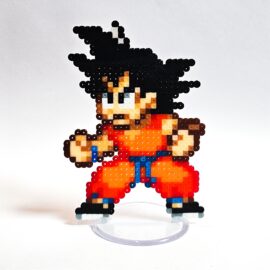 Totem Pixel Art Dragon Ball