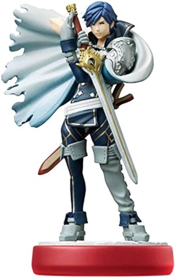 Amiibo Chrom (Fire Emblem)