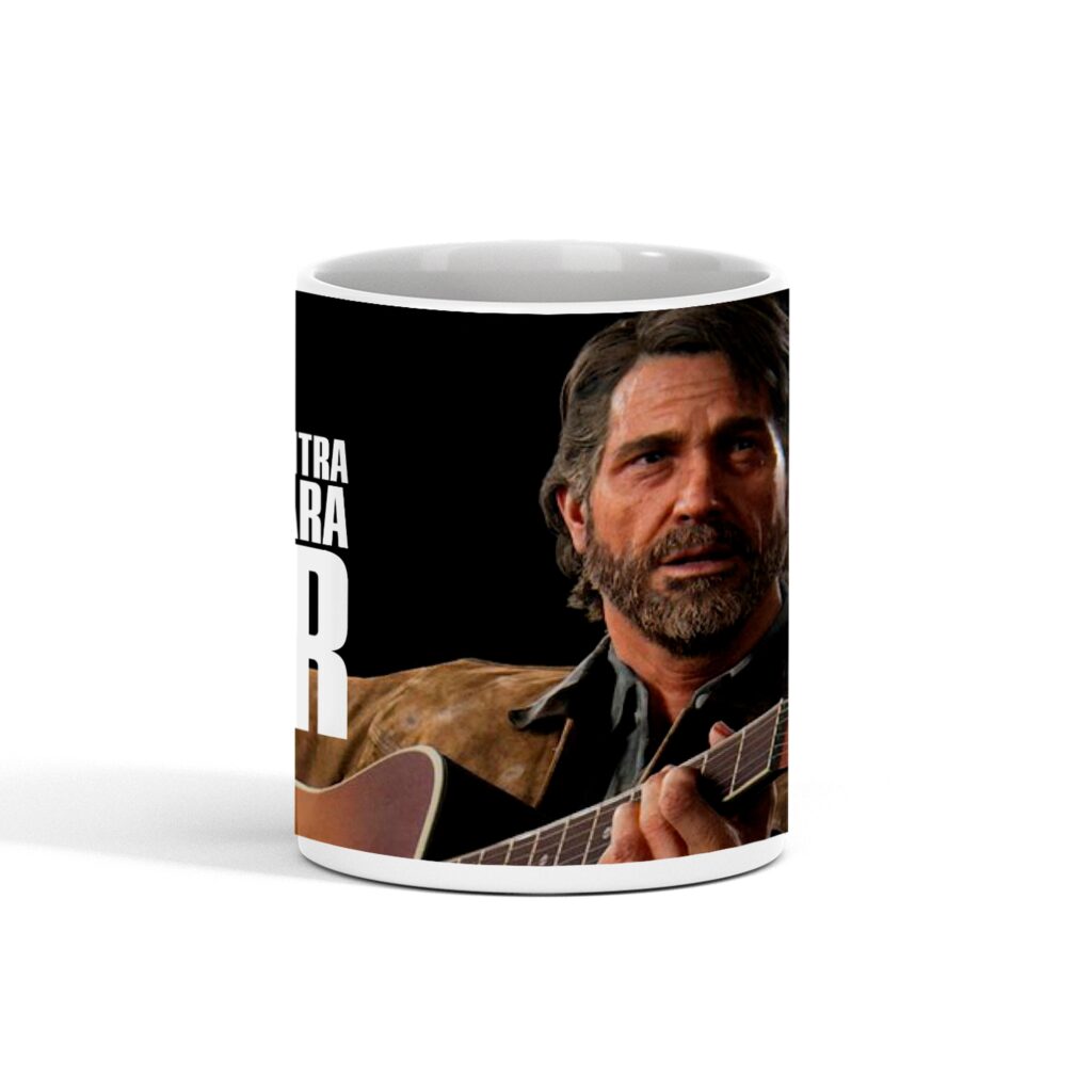 Caneca Temática The Last Of Us – Joel