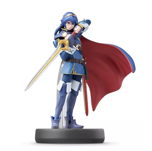 Amiibo Lucina (Super Smash Bros Ultimate – Fire Emblem)