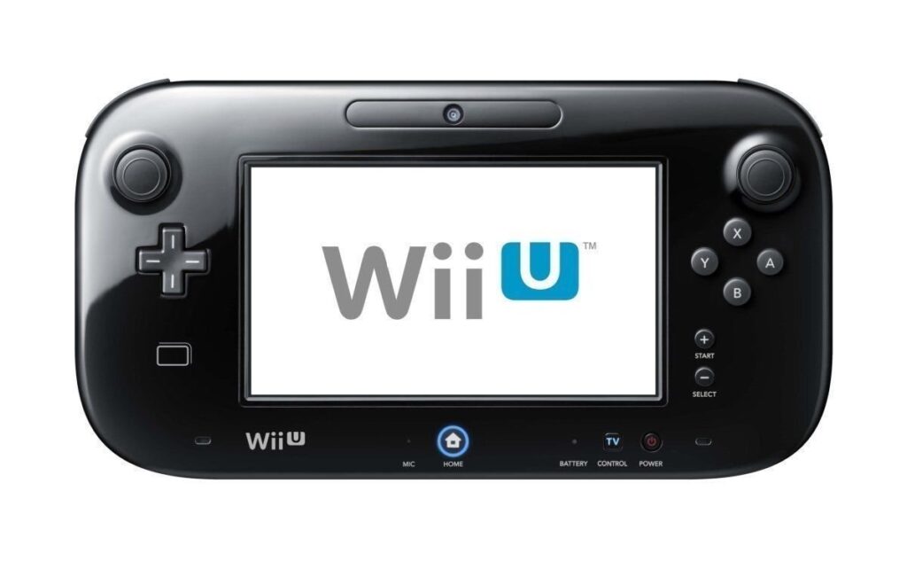 Gamepad Nintendo Wii U (seminovo)