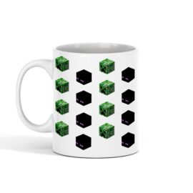 Caneca Temática Minecraft