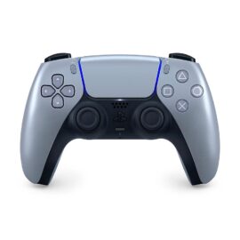 Controle Dual Sense Sterling Silver PS5