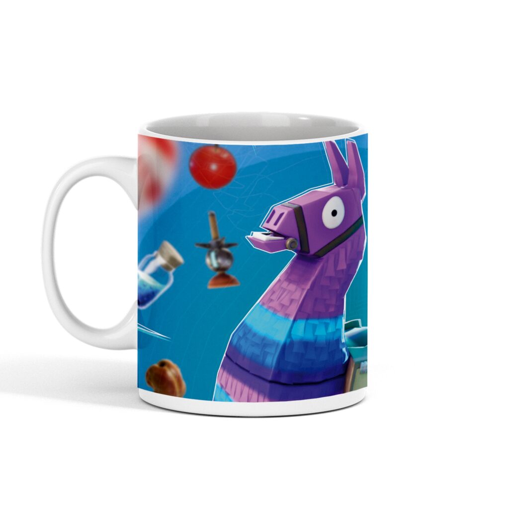 Caneca Temática Fortnite – Piñata