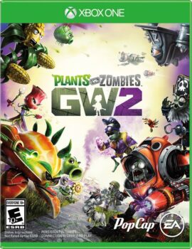 Plants VS Zombie Garden Warfare 2 XBOX One (seminovo)