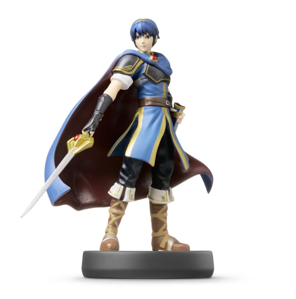 Amiibo Marth (Super Smash Bros – Fire Emblem)