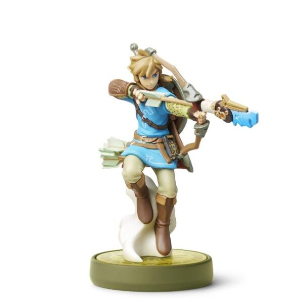 Amiibo Archer Link (The Legend of Zelda: Breath of the Wild)