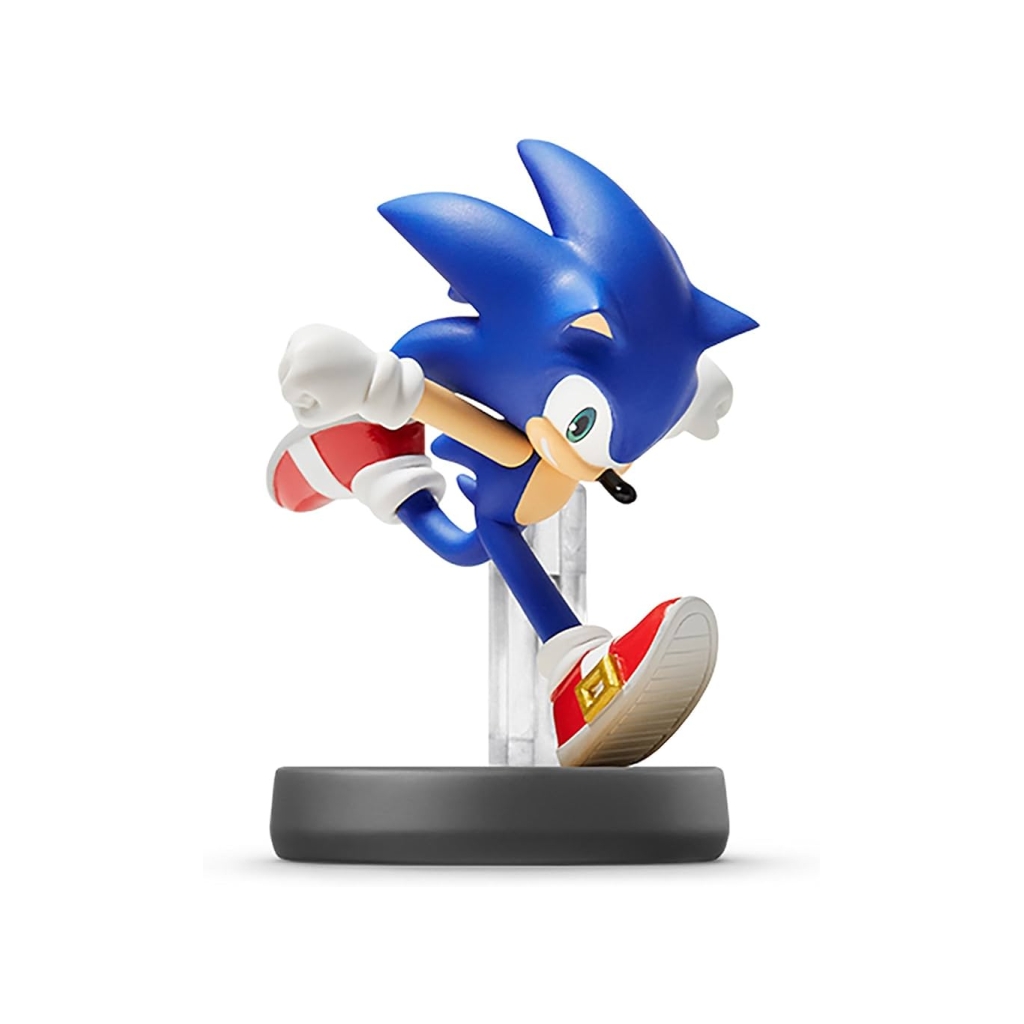 Amiibo Sonic (Super Smash Bros)