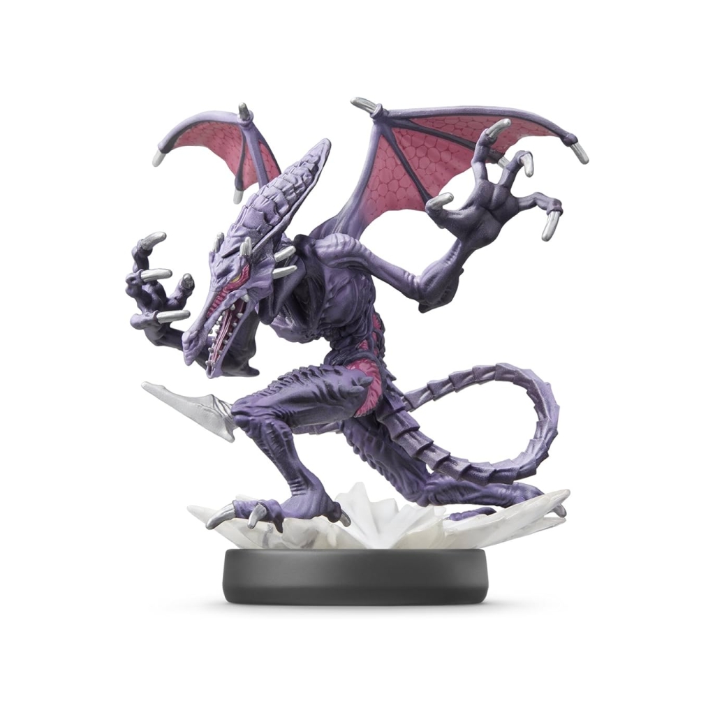 Amiibo Ridley (Super Smash Bros)