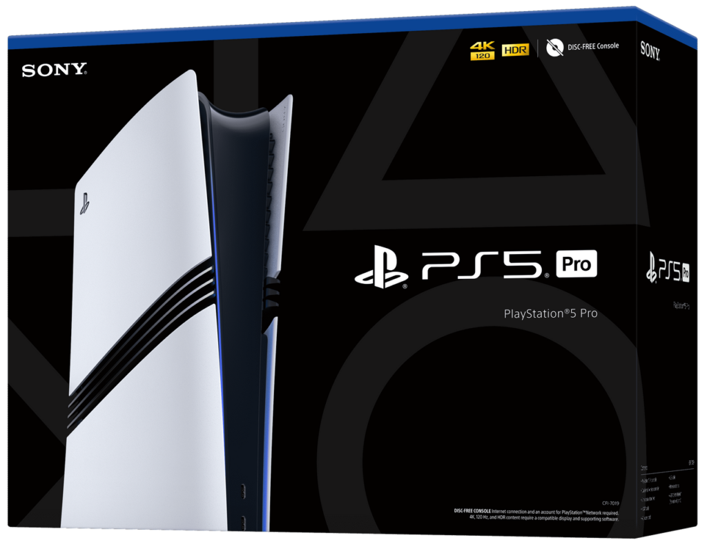 Playstation 5 PRO – PRONTA ENTREGA!