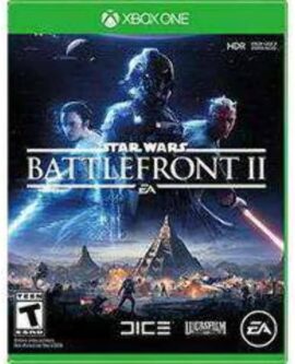 Star Wars Battlefront 2 XBOX One (seminovo)