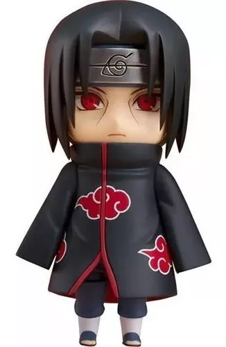 Action Figure Itachi Uchiha Nendoroid 820 (seminovo)