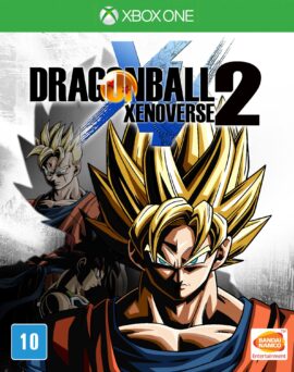 Dragon Ball Xenoverse 2 XBOX One (seminovo)