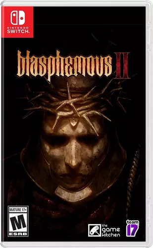 Blasphemous 2 SWITCH