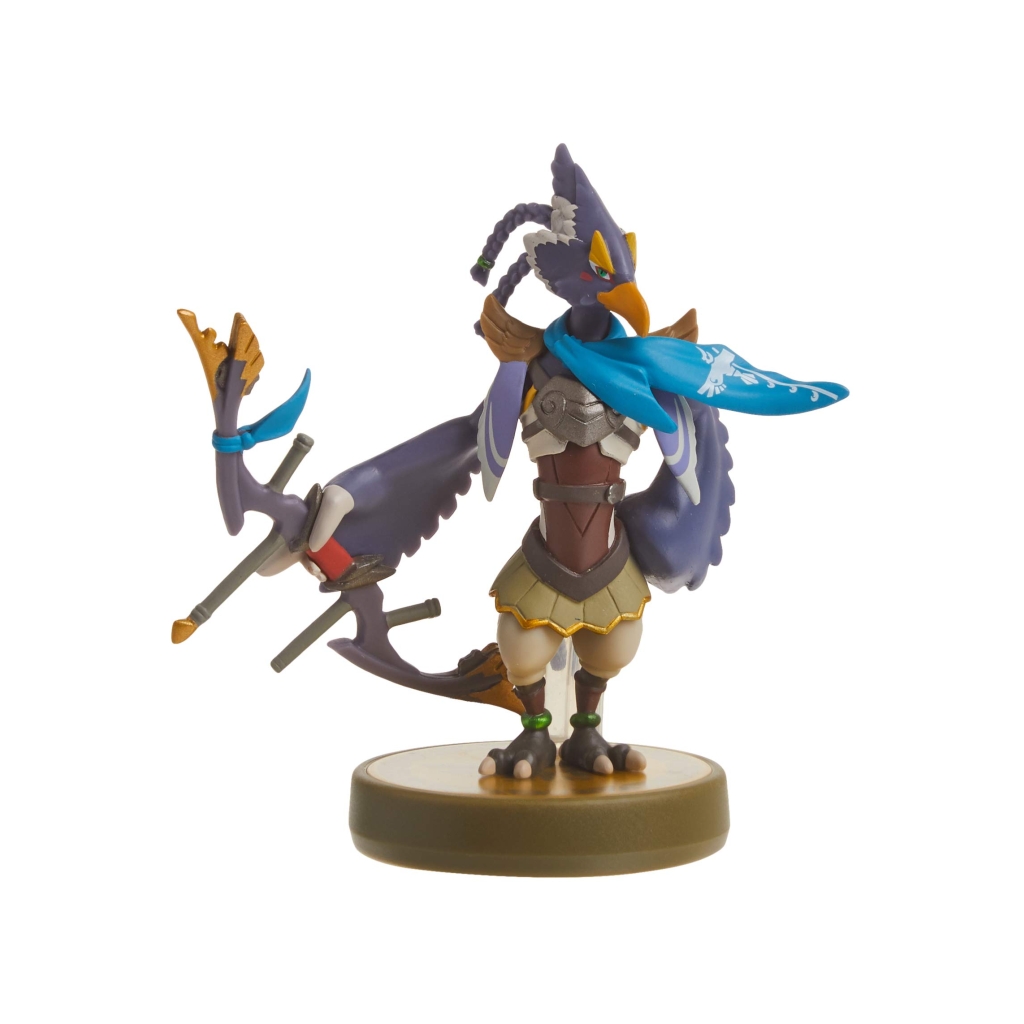 Amiibo Revali (Zelda Breath of the Wild)