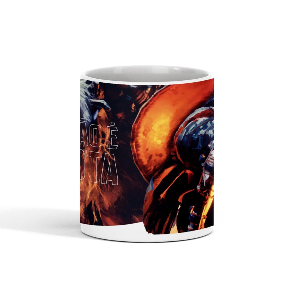 Caneca Temática Sekiro