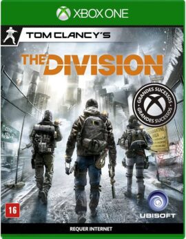 The Division XBOX ONE (seminovo)