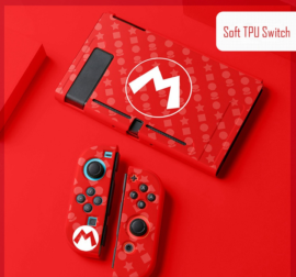 Case de Proteção Personalizada SWITCH V1/V2