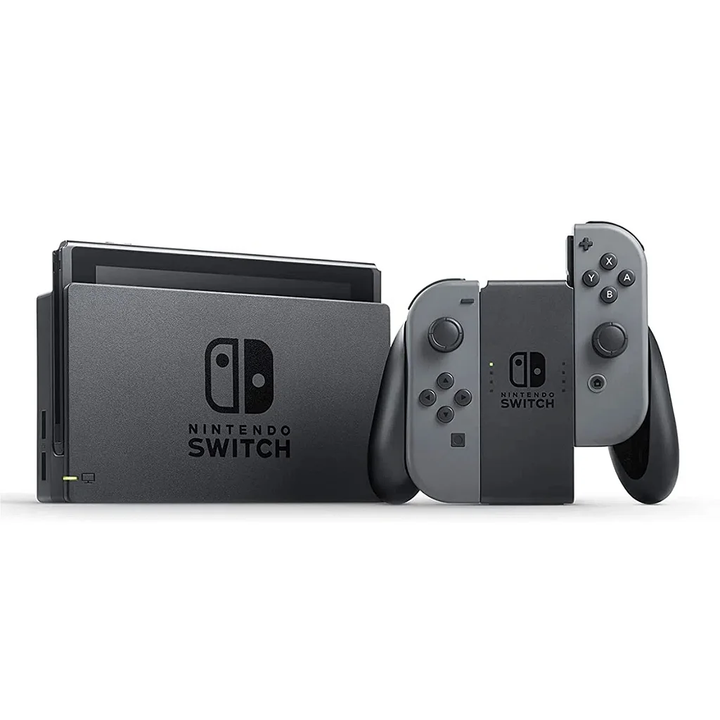 Nintendo Switch DESBLOQUEADO  (seminovo)