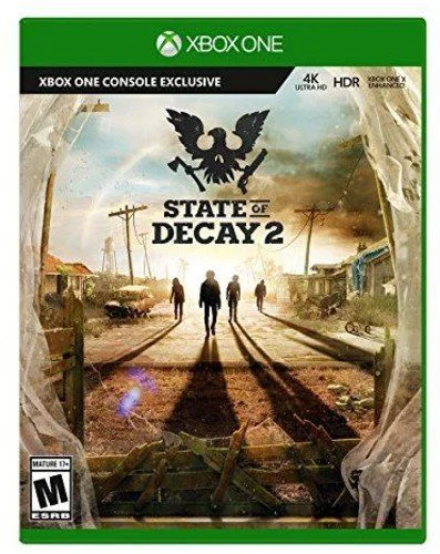 State Of Decay 2 XBOX One (seminovo)