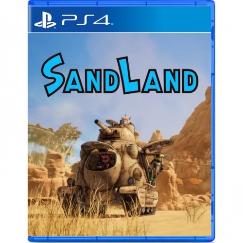 Sand Land PS4