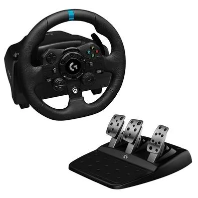 Volante G923 XBOX Series/One (seminovo)