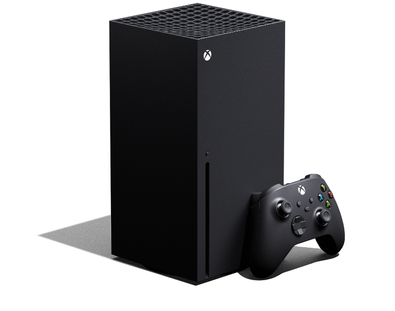 XBOX Series X (seminovo)