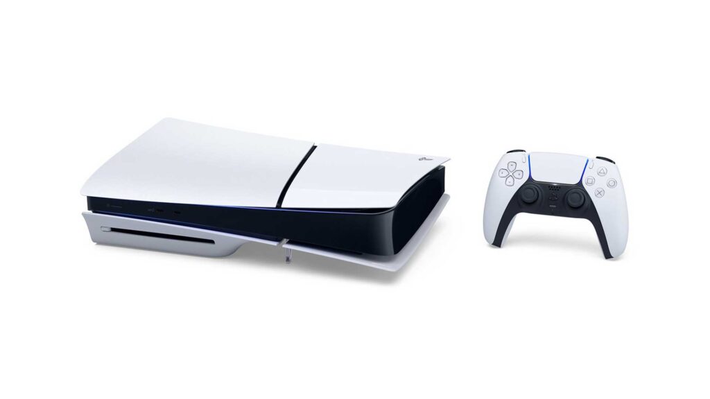 Playstation 5 Slim – Versão Mídia Física (seminovo)