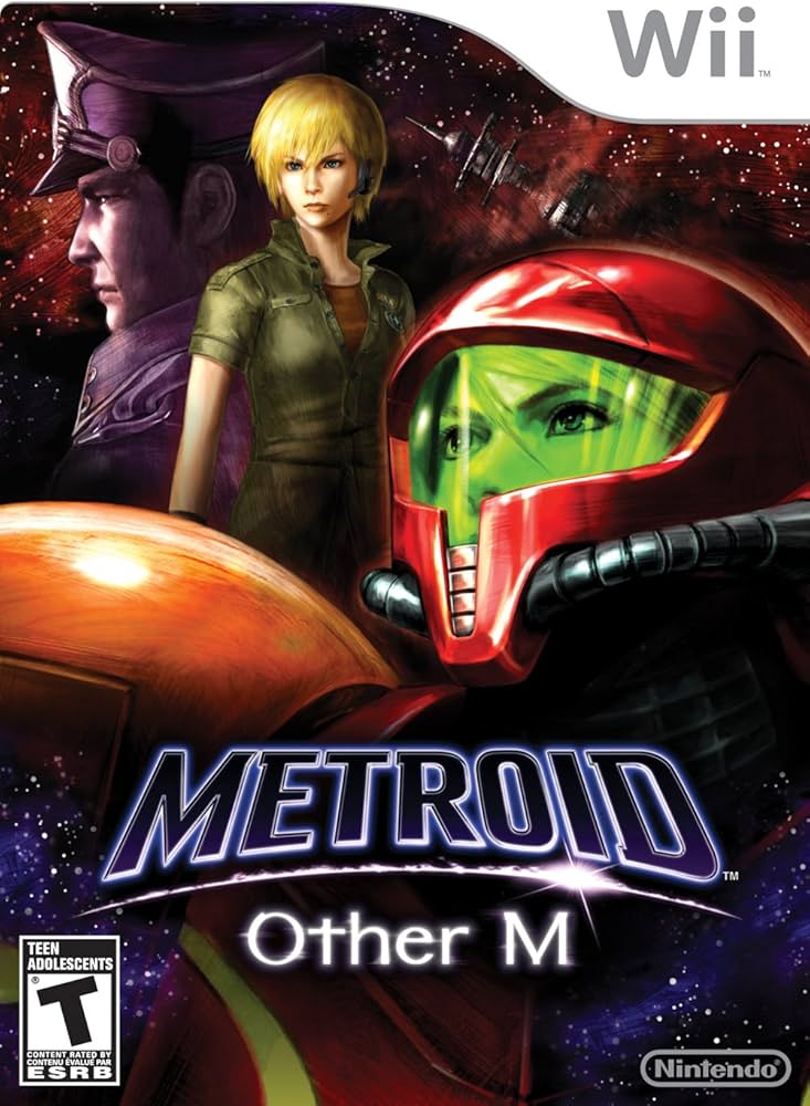 Metroid: Other M WII