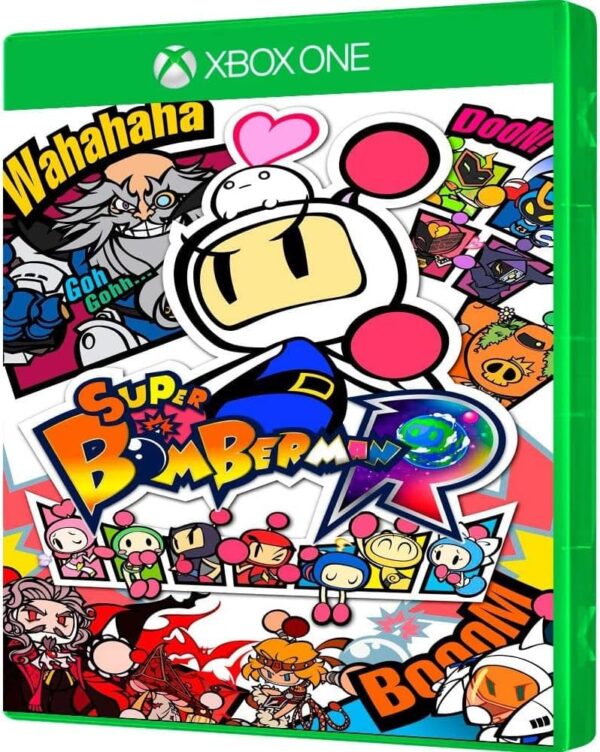 Super Bomber Man R XBOX One